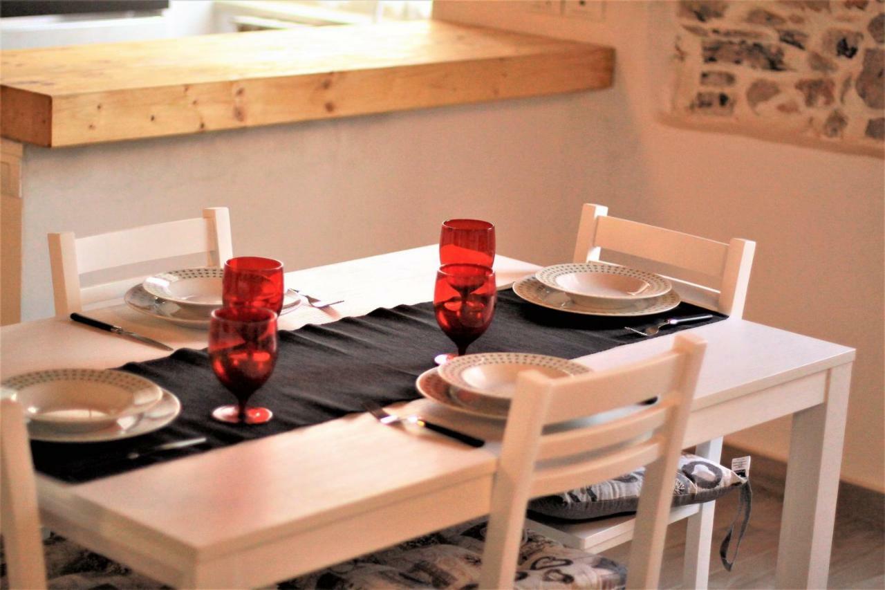 La Corte Di Camilla Apartment Como Ngoại thất bức ảnh